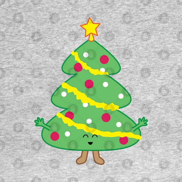 Christmas Tree | by queenie's cards by queenie's cards